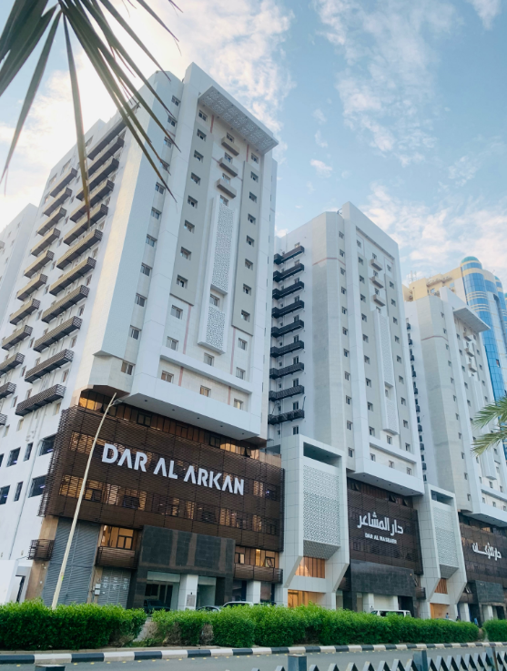 Dar Al Arkan & Dar Al Mashaer - Image 1